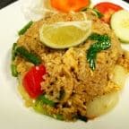 Best Spicy Basil Fried Rice in Geneva, NY