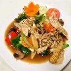 Best Ginger Sauce (Khing Sod) in Geneva, NY