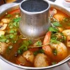 Best Gulf of Siam (Seafood) Soup in Geneva, NY